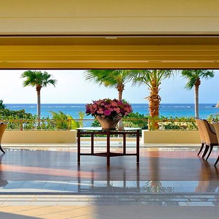The Uza Terrace Beach Club Villas Yomitan Ngoại thất bức ảnh