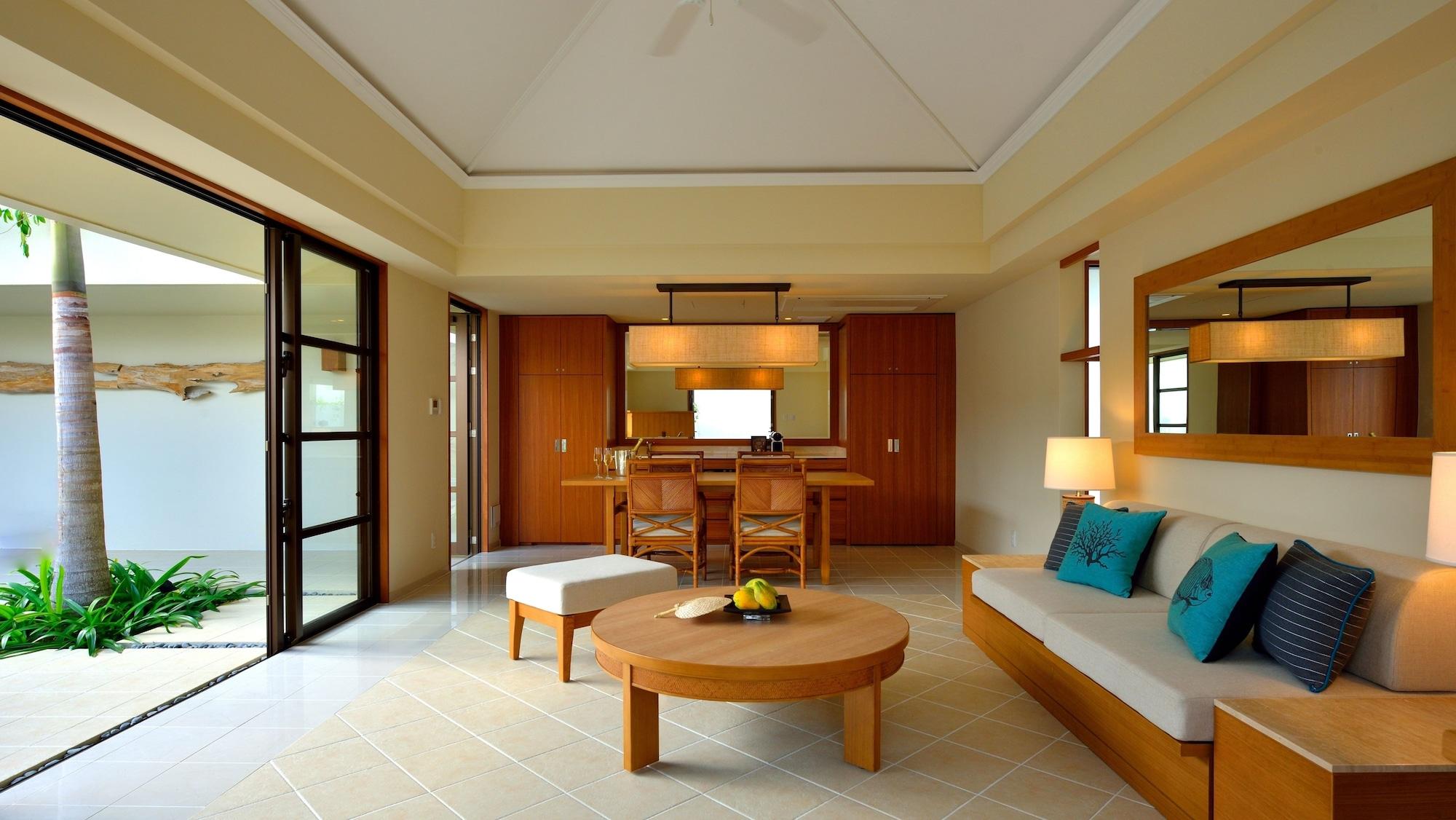 The Uza Terrace Beach Club Villas Yomitan Ngoại thất bức ảnh