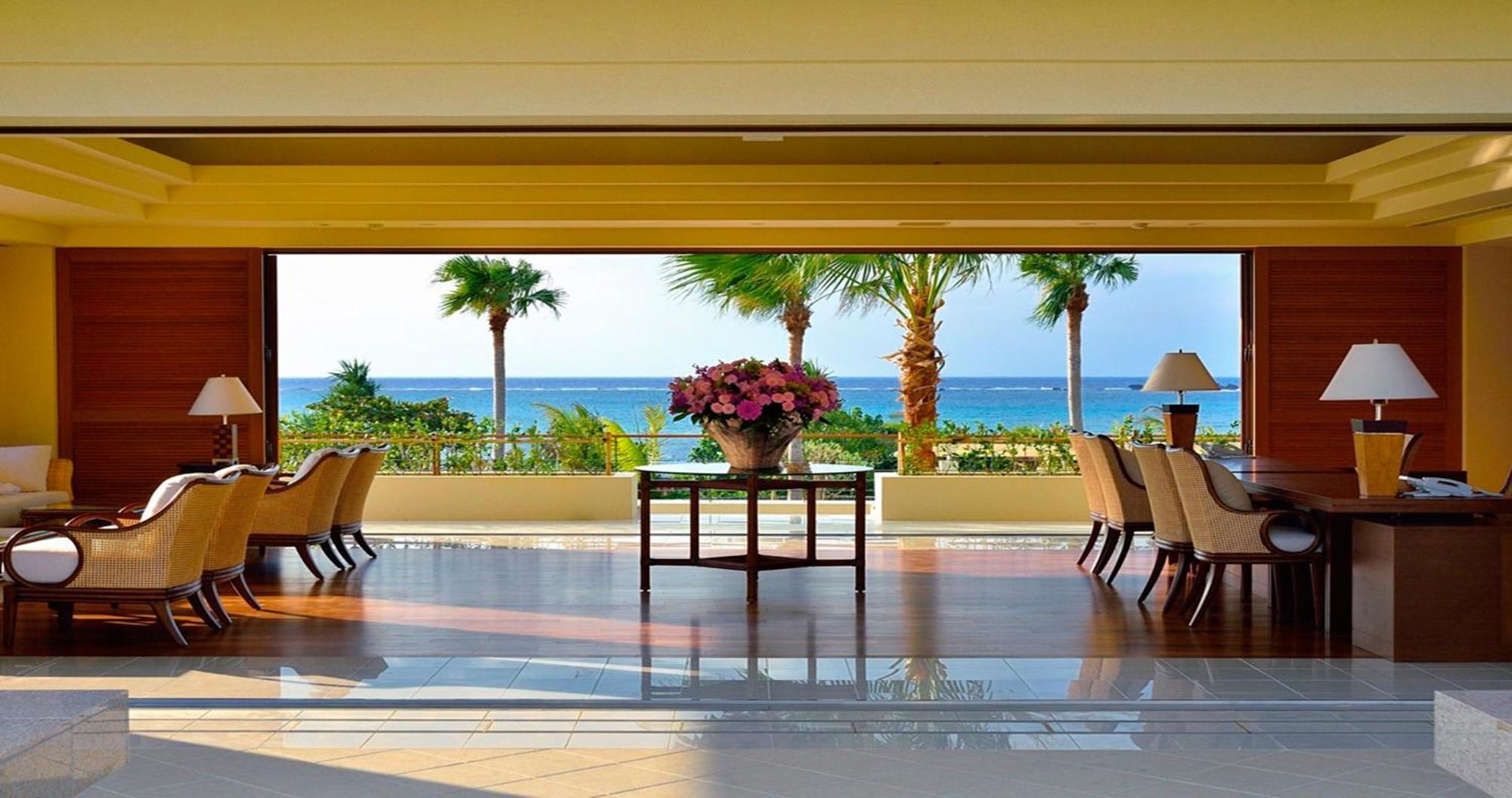 The Uza Terrace Beach Club Villas Yomitan Ngoại thất bức ảnh
