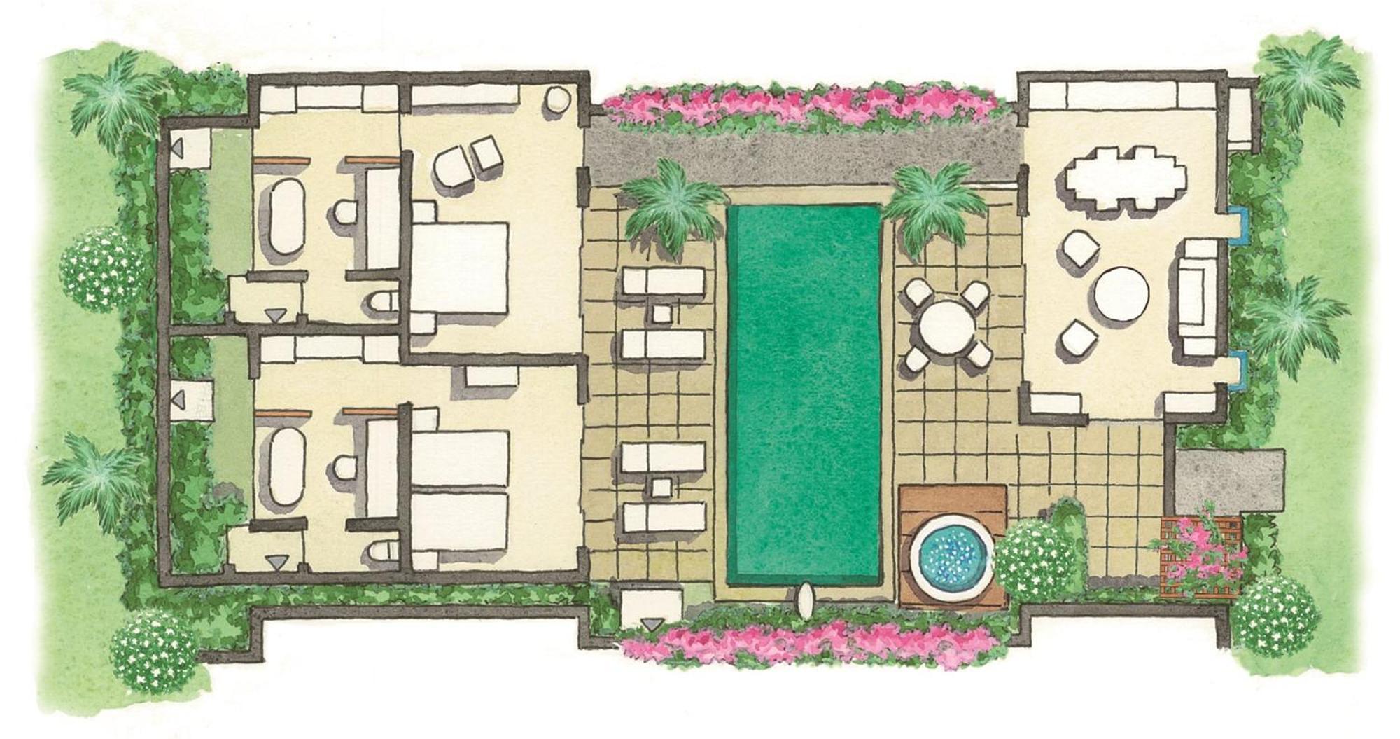 The Uza Terrace Beach Club Villas Yomitan Ngoại thất bức ảnh