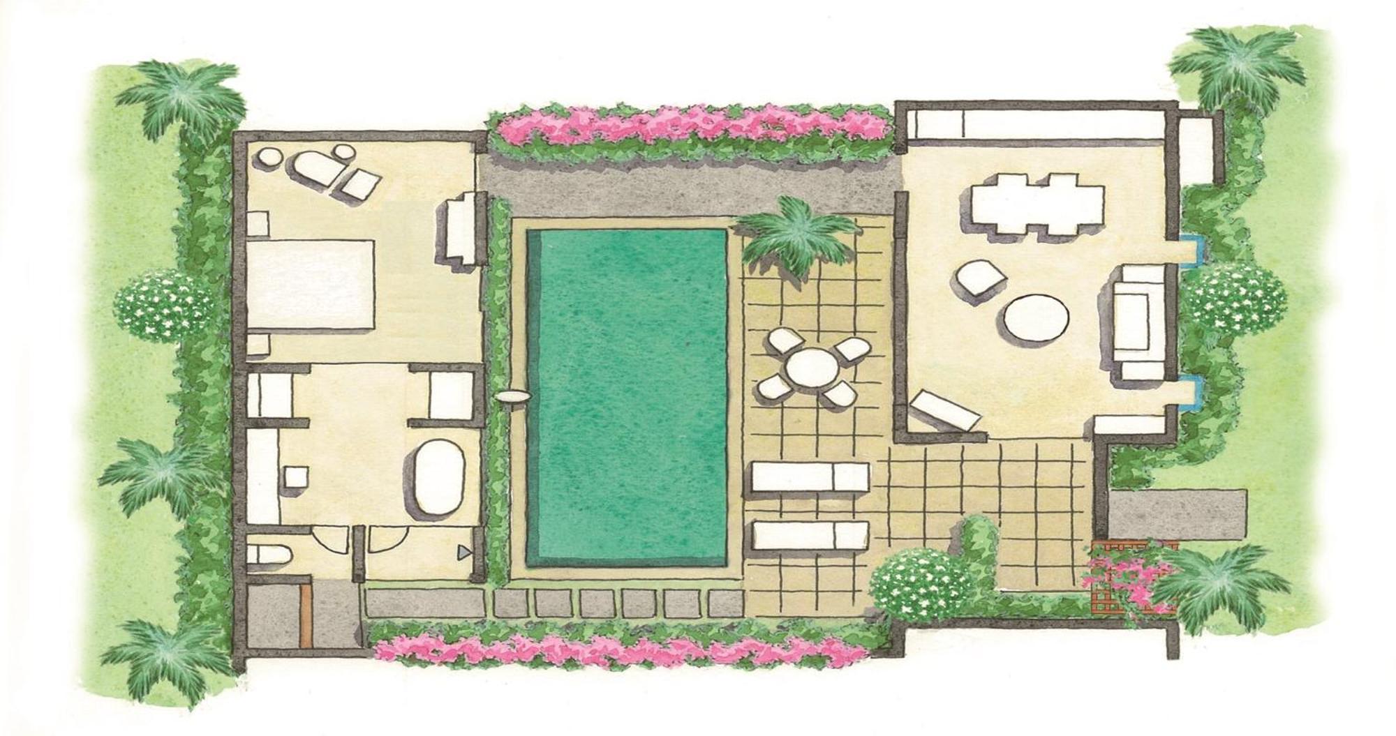 The Uza Terrace Beach Club Villas Yomitan Ngoại thất bức ảnh