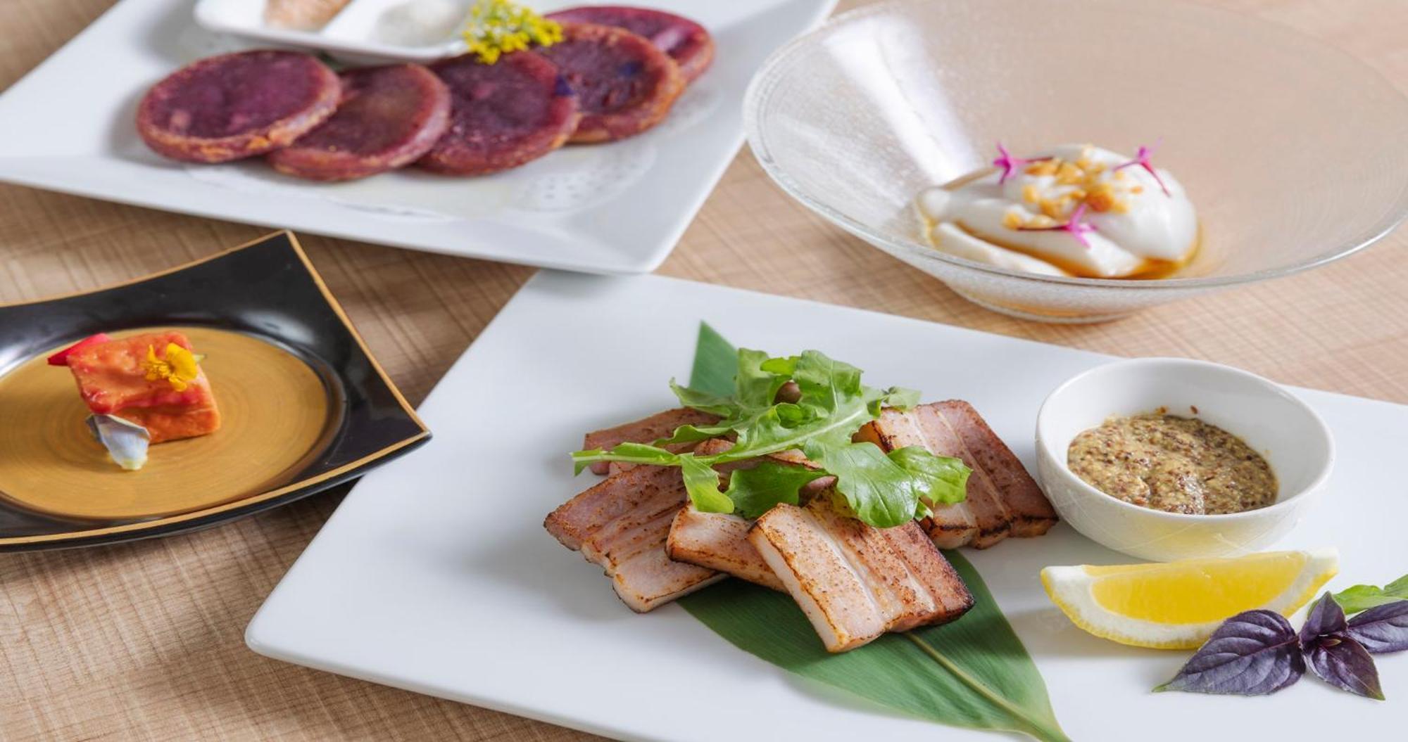 The Uza Terrace Beach Club Villas Yomitan Ngoại thất bức ảnh