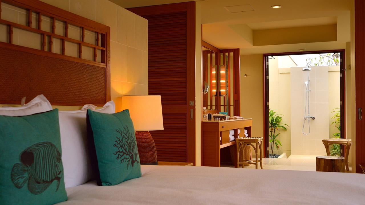 The Uza Terrace Beach Club Villas Yomitan Ngoại thất bức ảnh
