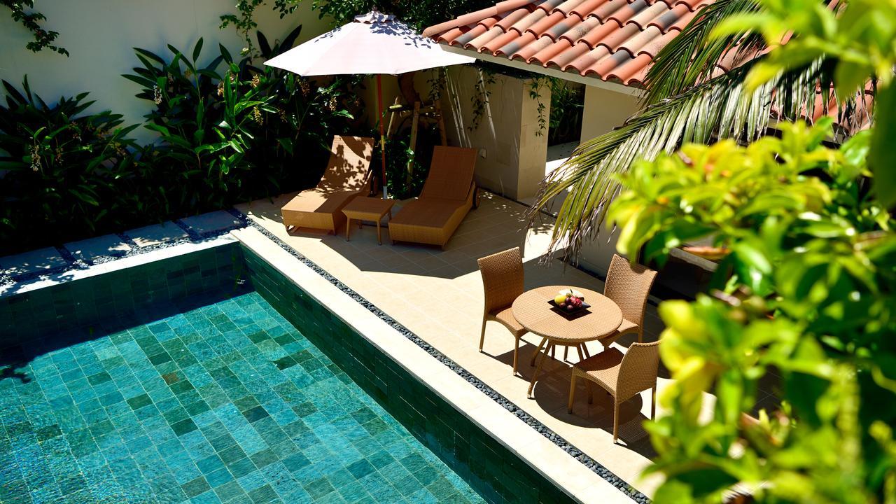 The Uza Terrace Beach Club Villas Yomitan Ngoại thất bức ảnh