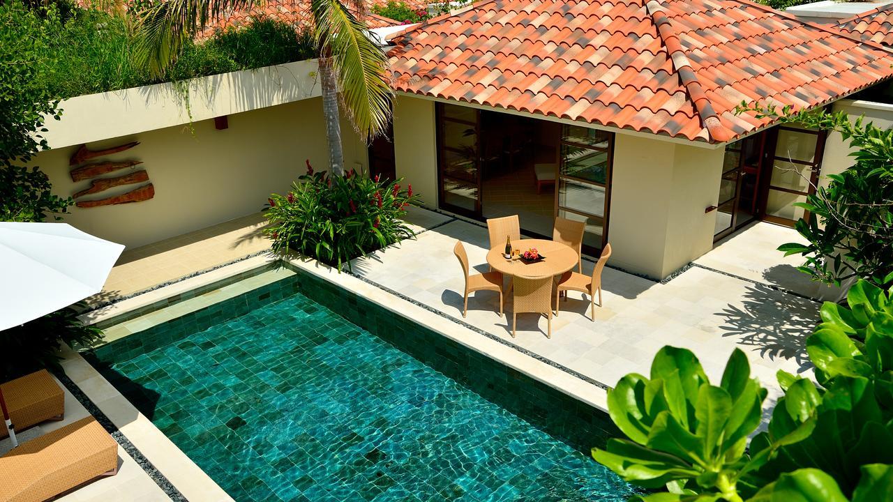 The Uza Terrace Beach Club Villas Yomitan Ngoại thất bức ảnh