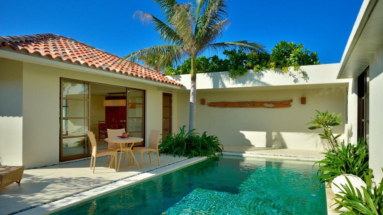 The Uza Terrace Beach Club Villas Yomitan Ngoại thất bức ảnh