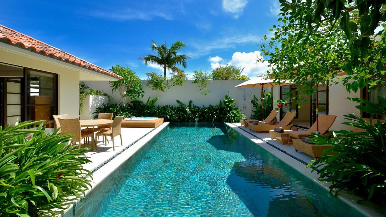 The Uza Terrace Beach Club Villas Yomitan Ngoại thất bức ảnh