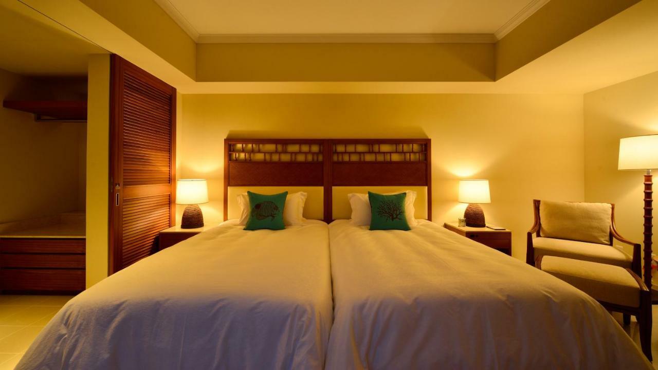 The Uza Terrace Beach Club Villas Yomitan Ngoại thất bức ảnh