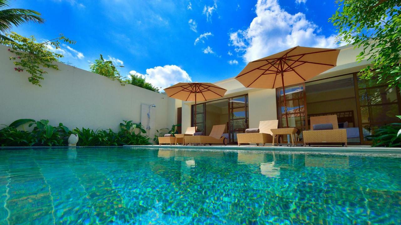 The Uza Terrace Beach Club Villas Yomitan Ngoại thất bức ảnh