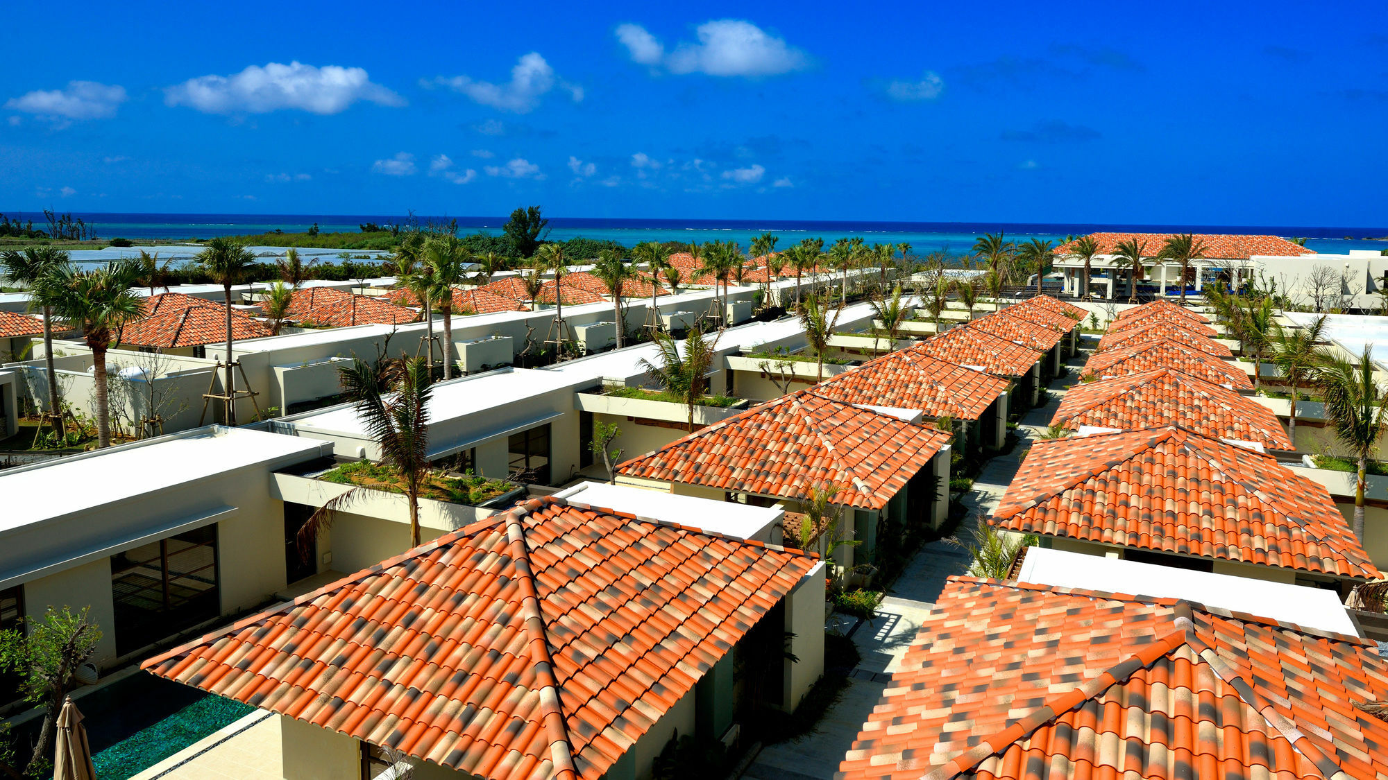 The Uza Terrace Beach Club Villas Yomitan Ngoại thất bức ảnh