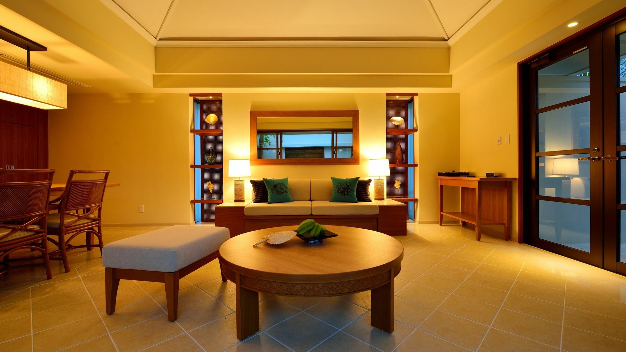 The Uza Terrace Beach Club Villas Yomitan Ngoại thất bức ảnh