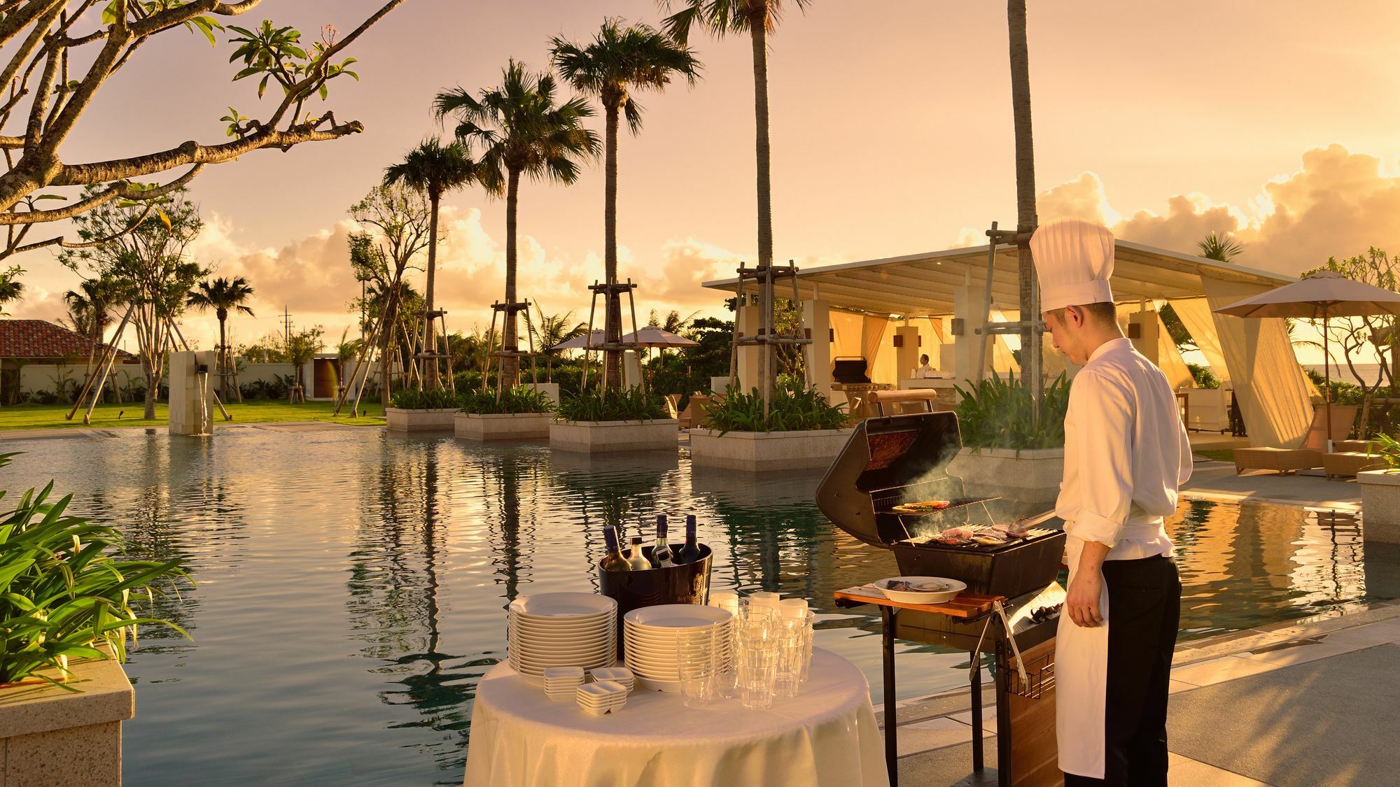 The Uza Terrace Beach Club Villas Yomitan Ngoại thất bức ảnh