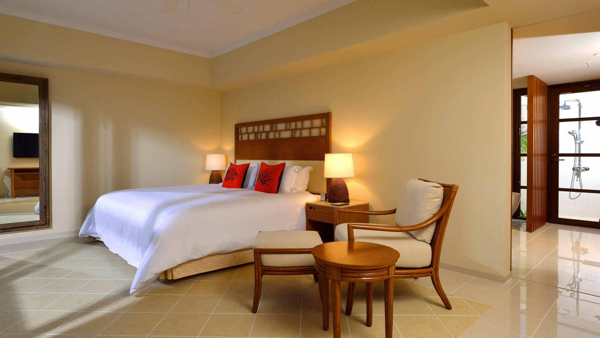 The Uza Terrace Beach Club Villas Yomitan Ngoại thất bức ảnh
