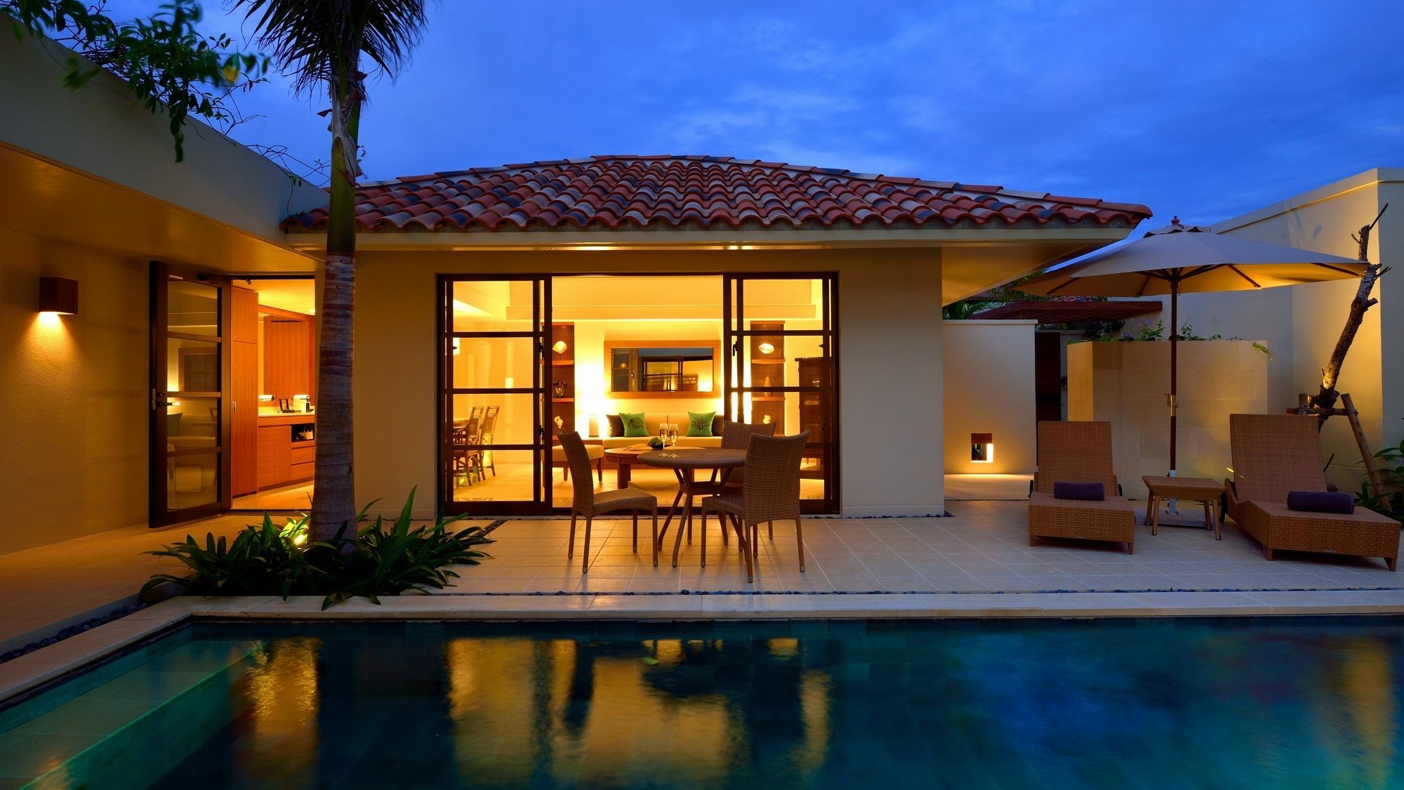 The Uza Terrace Beach Club Villas Yomitan Ngoại thất bức ảnh