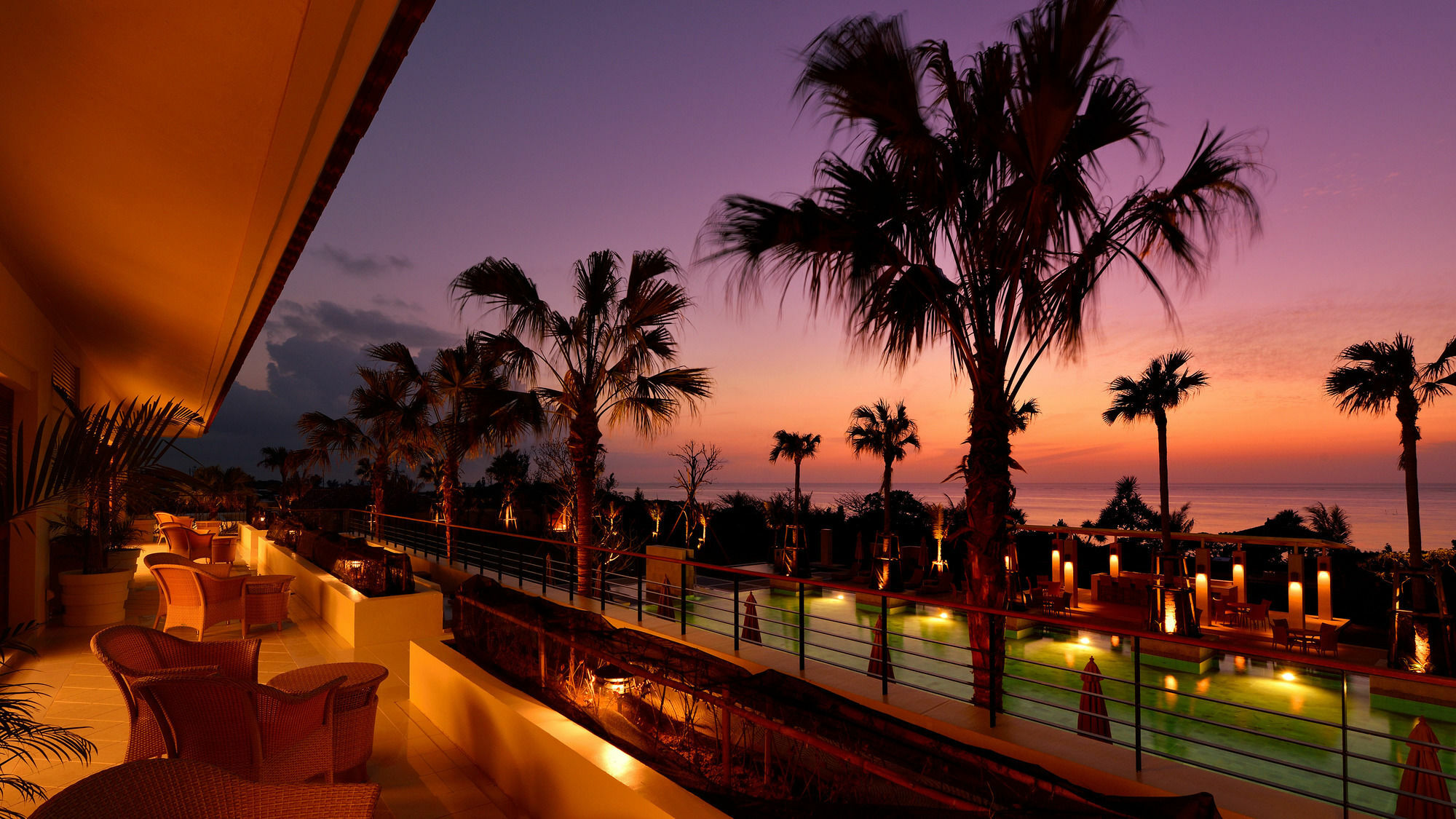 The Uza Terrace Beach Club Villas Yomitan Ngoại thất bức ảnh